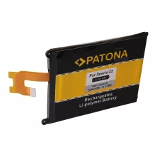 obrázek produktu PATONA baterie pro mobilní telefon Sony Ericsson Xperia D6502 3200mAh 3,8V Li-Pol