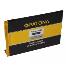 obrázek produktu PATONA baterie pro mobilní telefon Sony Ericsson Xperia C6502 2000mAh 3,7V Li-Pol