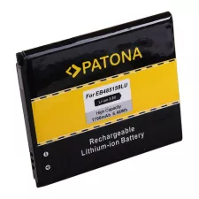 obrázek produktu PATONA baterie pro mobilní telefon Samsung EB-485159LA 1700mAh 3,8V Li-Ion S7710
