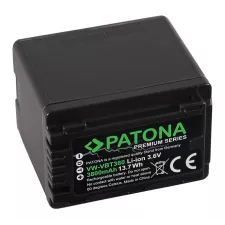 obrázek produktu PATONA baterie pro digitální kameru Panasonic VW-VBT380 3800mAh Li-Ion Premium