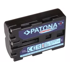 obrázek produktu PATONA baterie pro foto Sony NP-FM500H 1600mAh Li-Ion Comfort