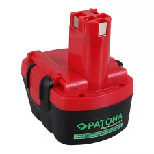 obrázek produktu PATONA baterie pro Aku nářadí Bosch 12V 3300mAh Ni-MH Premium