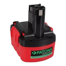 obrázek produktu PATONA baterie pro Aku nářadí Bosch 14,4V 3300mAh Ni-MH Premium BAT038