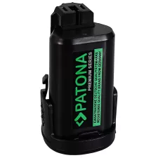 obrázek produktu PATONA baterie pro Aku nářadí Dremel 10,8V 2500mAh li-lon Premium