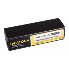 obrázek produktu PATONA baterie pro digitální kameru Zenmuse X3/X5 980mAh Li-Ion HB01