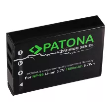 obrázek produktu PATONA baterie pro foto Fuji NP-95 1800mAh Li-Ion Premium