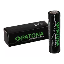 obrázek produktu PATONA nabíjecí baterie 18650 Li-lon 3350mAh PREMIUM 3,7V