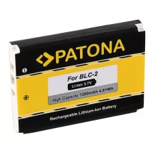 obrázek produktu PATONA baterie pro mobilní telefon Nokia 3310/3410 1300mAh 3,7V Li-lon BLC-2