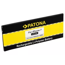 obrázek produktu PATONA baterie pro mobilní telefon iPhone 7, 1960mAh 3,8V Li-Pol + nářadí