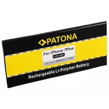 obrázek produktu PATONA baterie pro mobilní telefon iPhone 7 PLUS, 2900mAh 3,82V Li-Pol + nářadí