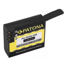 obrázek produktu PATONA baterie pro digitální kameru Rollei AC425/ 430/ 1050mAh Li-Ion