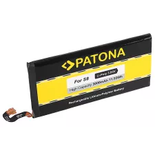obrázek produktu PATONA baterie pro mobilní telefon Samsung Galaxy S8 3000mAh 3,85V Li-Pol