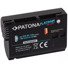 obrázek produktu PATONA baterie pro foto Nikon EN-EL15B 2040mAh Li-Ion PLATINUM