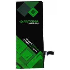 obrázek produktu PATONA baterie pro mobilní telefon iPhone 6, 1810mAh 3,82V Li-Pol + nářadí PREMIUM