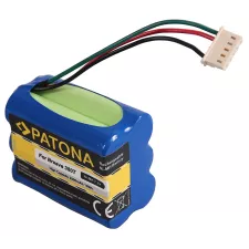 obrázek produktu PATONA baterie pro robotický vysavač iRobot Braava 380T/390T 2500mAh, 7,2V Ni-Mh