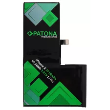 obrázek produktu PATONA baterie pro mobilní telefon iPhone X, 2716mAh 3,81V Li-Pol + nářadí PREMIUM