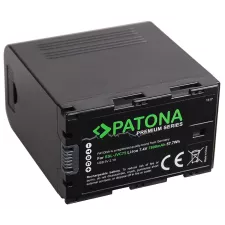 obrázek produktu PATONA baterie pro digitální kameru SSL-JVC50/JVC75 7800mAh Li-Ion PREMIUM