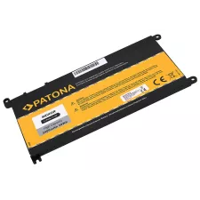 obrázek produktu Baterie pro notebooky Dell Inspiron 15 5568/13 5368 3400mAh Li-Pol 11,4V PATONA PT2835