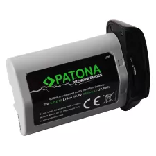 obrázek produktu PATONA baterie pro foto Canon LP-E19 3500mAh Li-Ion PREMIUM