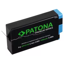 obrázek produktu PATONA baterie pro digitální kameru GoPro MAX SPCC1B 1400mAh Li-Ion Premium