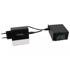 obrázek produktu PATONA baterie pro digitální kameru Panasonic AG-VBR89G 10500mAh 7,4V Li-Ion s USB-C + nabíječka