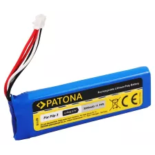 obrázek produktu PATONA baterie pro reproduktor JBL Flip 3 3000mAh 3,7V Li-Pol GSP872693