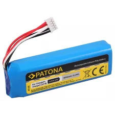 obrázek produktu PATONA baterie pro reproduktor JBL Charge 2+ 6000mAh 3,7V Li-Pol MLP912995-2P