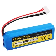 obrázek produktu PATONA baterie pro reproduktor JBL Charge 3 6000mAh 3,7V Li-Pol GSP1029102A