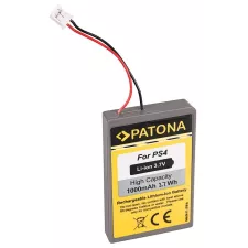 obrázek produktu PATONA baterie pro herní konzoli Sony PS4 Dualshock 4 V2 1000mAh Li-lon 3,7V LIP1522