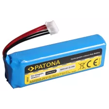 obrázek produktu PATONA baterie pro reproduktor JBL Charge 2+/Charge 3 (2015) 6000mAh 3,7V Li-Pol