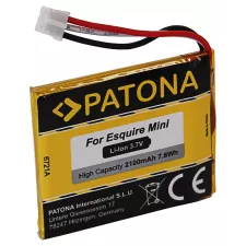 obrázek produktu PATONA baterie pro reproduktor Harman Kardon Esquire Mini 2100mAh 3,7V Li-lon