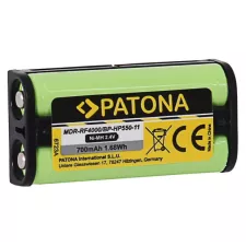 obrázek produktu PATONA baterie pro sluchátka Sony BP-HP550-11 700mAh Ni-Mh 2,4V MDR-RF4000