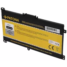 obrázek produktu PATONA baterie pro ntb HP Pavilion X360 3400mAh Li-Pol 11,55V BK03 / BK03XL