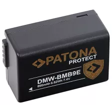 obrázek produktu PATONA baterie pro foto Panasonic DMW-BMB9 895mAh Li-Ion 7,4V Protect