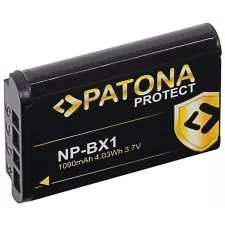 obrázek produktu PATONA baterie pro foto Sony NP-BX1 1090mAh Li-Ion Protect