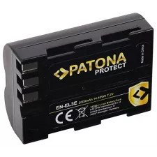 obrázek produktu PATONA baterie pro foto Nikon EN-EL3e 2000mAh Li-Ion Protect