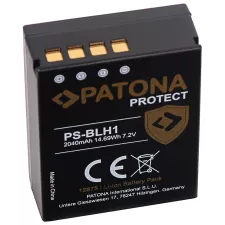 obrázek produktu PATONA baterie pro foto Olympus BLH-1 2040mAh Li-Ion Protect