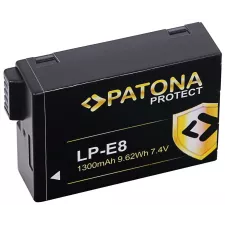obrázek produktu PATONA baterie pro foto Canon LP-E8/LP-E8+ 1300mAh Li-Ion Protect