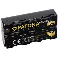 obrázek produktu PATONA baterie pro digitální kameru Sony NP-F550 3500mAh Li-Ion 7,2V Protect