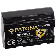 obrázek produktu PATONA baterie pro foto Fuji NP-W235 2400mAh Li-Ion 7,2V Protect X-T4