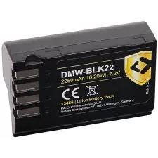 obrázek produktu PATONA baterie pro foto Panasonic DMW-BLK22 2400mAh Li-Ion Protect