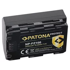 obrázek produktu PATONA baterie pro foto Sony NP-FZ100 2400mAh Li-Ion Protect