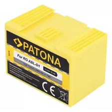 obrázek produktu PATONA baterie pro robotický vysavač iRobot i7/i4/i3/e5/e6 14,4V 2200mAh Li-lon