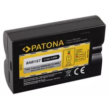 obrázek produktu PATONA baterie pro chytré zvonky a kamery Ring 6000mAh/3,65V Li-lon 8AB1S7