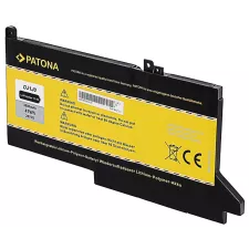obrázek produktu PATONA baterie pro ntb DELL Latitude 12 3600mAh Li-Pol 11,4V PGFX4