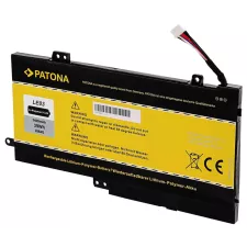 obrázek produktu PATONA baterie pro ntb HP Envy x360 m6 3400mAh Li-Pol 11,4V LE03XL