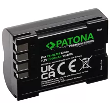 obrázek produktu PATONA baterie pro foto Olympus BLM1/BLM5 2000mAh Li-Ion 7,2V Premium