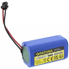 obrázek produktu PATONA baterie pro robotický vysavač Ecovacs Deebot 600/N79/715 3400mAh, Li-lon 14,4V