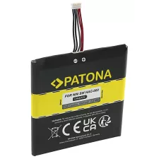obrázek produktu PATONA baterie pro herní konzoli Nintendo Switch HAC-003 4300mAh Li-Pol 3,7V