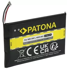 obrázek produktu PATONA baterie pro herní konzoli Nintendo Switch Lite HDH-003 3500mAh Li-Pol 3,8V